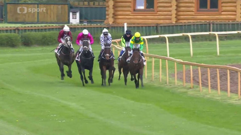 Dostihy - Velikonoční steeplechase