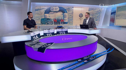 Studio ČT sport - 15. března