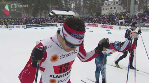 MS v klasickém lyžování 2017 Finsko - Sprint dvojic