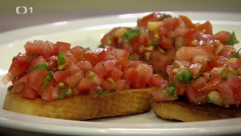 Vše o vaření - 20. května 2013