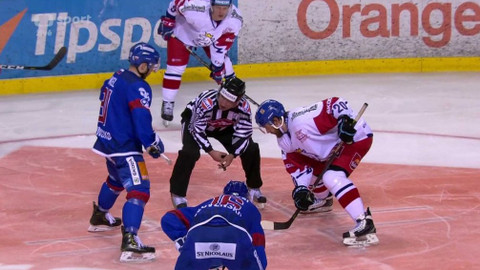 Euro Hockey Challenge - Slovensko - Česko