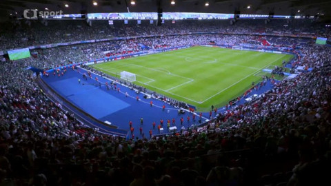 EURO 2016 - Zpravodajský souhrn z utkání základních skupin