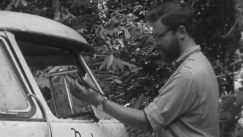 Expedice Lambaréne - 13/18 Vyhýbej se hyacintům