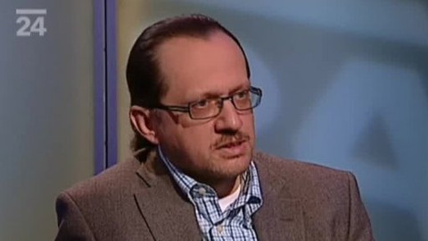 Interview ČT24 - 30. srpna 2010