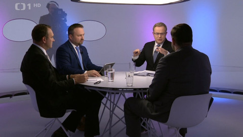 Otázky Václava Moravce - 16. dubna 2023 12:00