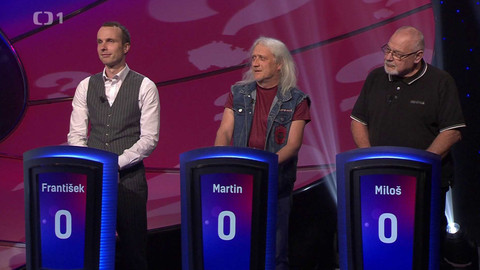 Kde domov můj? - 11. září