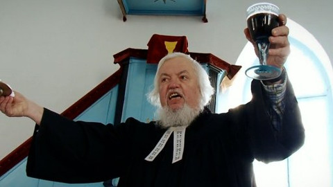 Zapadlí evangelíci - Modlitba pro Veliko Srediště