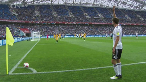 Pohár Konfederace 2017 - Konfederační pohár FIFA 2017