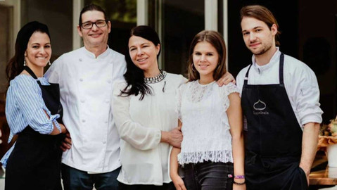 Evropa dnes - Enrosadira růží a magie 2/2