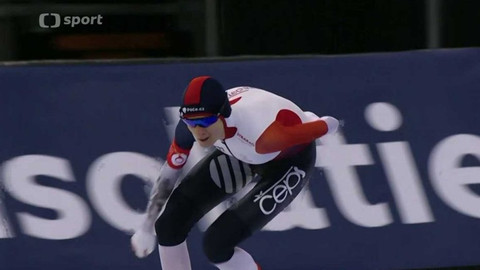 Sport roku - Martina Sáblíková 2020