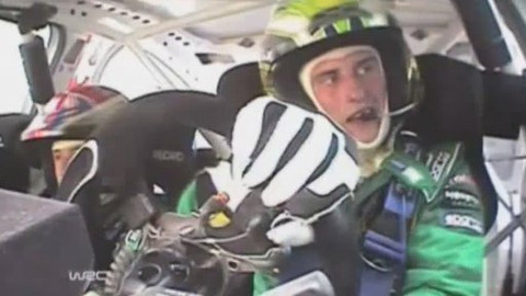 Automobilový sport - Rallyesezona v polovině