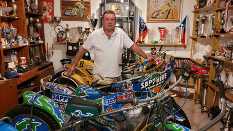 13. komnata - 13. komnata Jiřího Štancla