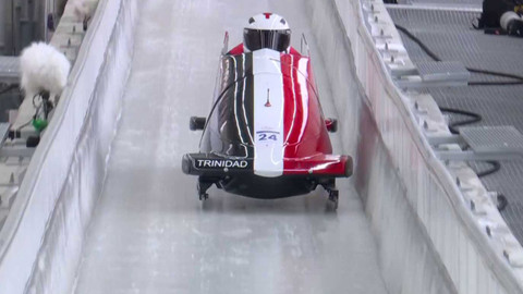 XXV. zimní olympijské hry 2026 Milano Cortina - Boby