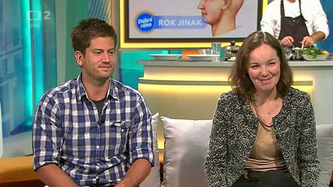 Dobré ráno - 27. srpna 2013