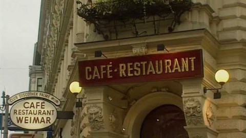 Postřehy odjinud - Rakousko očima Marie Woodhamsové