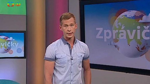 Zprávičky - 15. června 2015