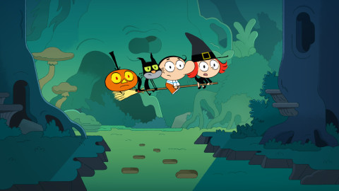 Zouk - 45/52 Den fantastických žertů