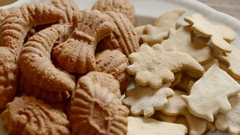 Co naše babičky uměly a na co my jsme zapomněli - Pečeme na Vánoce