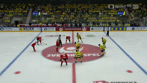 Euro Hockey Tour - Švédsko - Švýcarsko
