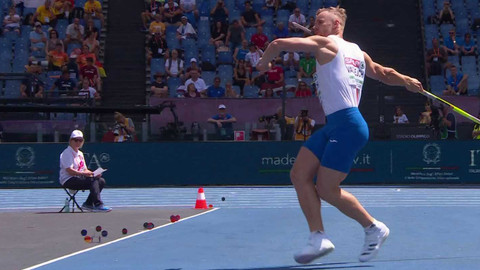 ME v atletice 2024 Itálie - ME Itálie 2024