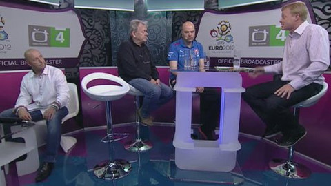 ME ve fotbalu 2012 - Studio Vratislav