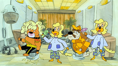 Inspektor Fousek na stopě - Případ státního tajemství