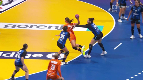 MS v házené žen 2025 - Nizozemsko - Argentina