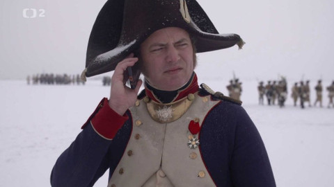 Náš venkov - Anatomie bitvy