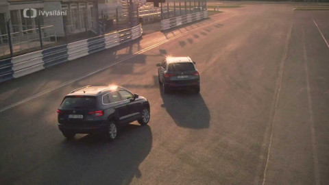 Řiďte s rozumem - Opravovaná dálnice