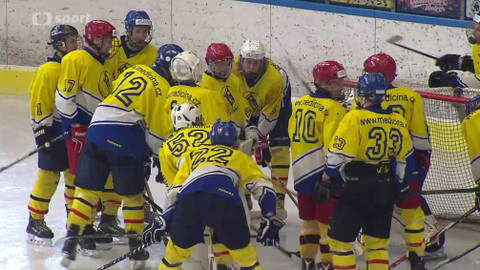 Sport v regionech - Memoriál Jana Marka, Jindřichův Hradec