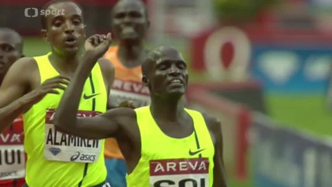 IAAF Athletix - IAAF Athletix Magazine 2014