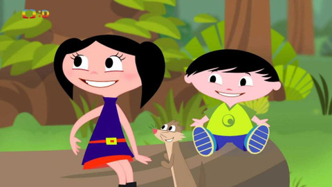 Země patří Luně - 22/26 Sluneční paprsky