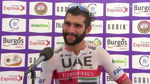 Vuelta a Burgos 2020 - 2. etapa