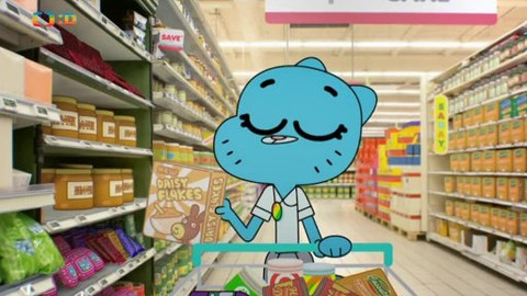 Gumballův úžasný svět - 65/76 Hranice