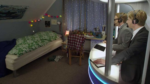 Boj - Boj za neviditelný odchod