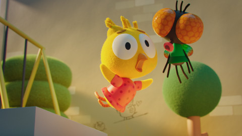 Kamarád na každý pád - Epizoda 5/52