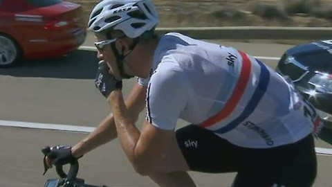 Vuelta 2012 - 7. etapa