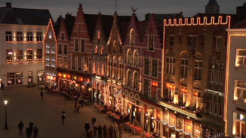 Na cestě - Na cestě po Západních Flandrech