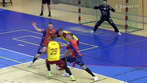 Chance Extraliga - Talent tým Plzeňského kraje - HC Dukla Praha