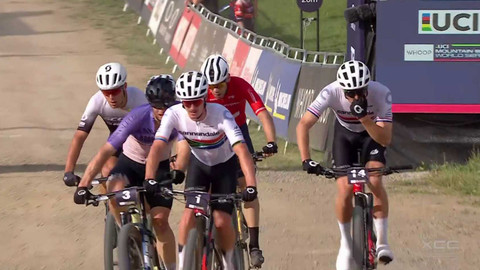 Světový pohár horských kol - SP Francie