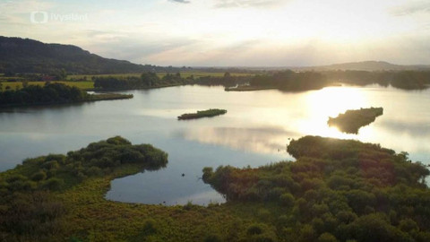 Kapka vody - Rybníky