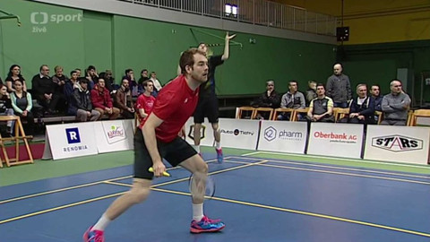 Badminton - KaBaL International Karviná 2018