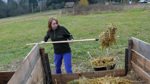 Malá farma - Spanilá jízda