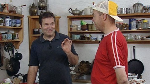 Duchovní kuchyně - 17/17 Ateismus