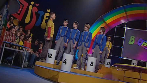 Bludiště - 22. března 2006