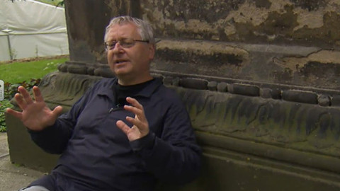 Sváteční slovo - Sváteční slovo spisovatele a geologa Václava Cílka