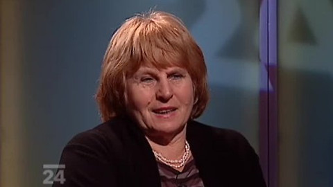 Interview ČT24 - 28. listopadu 2008