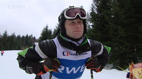 S ČT sport na vrchol - Bílá