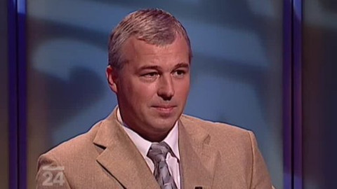 Interview ČT24 - 26. října 2009