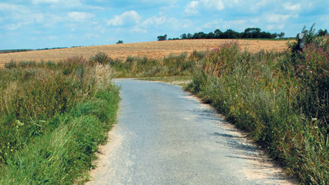 Cyklotoulky - Tábor